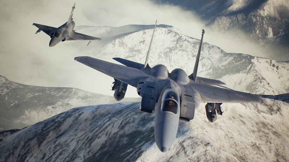 Ace Combat 7 Best flying games on PS4 (1)