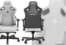 AndaSeat Kaiser 3 review