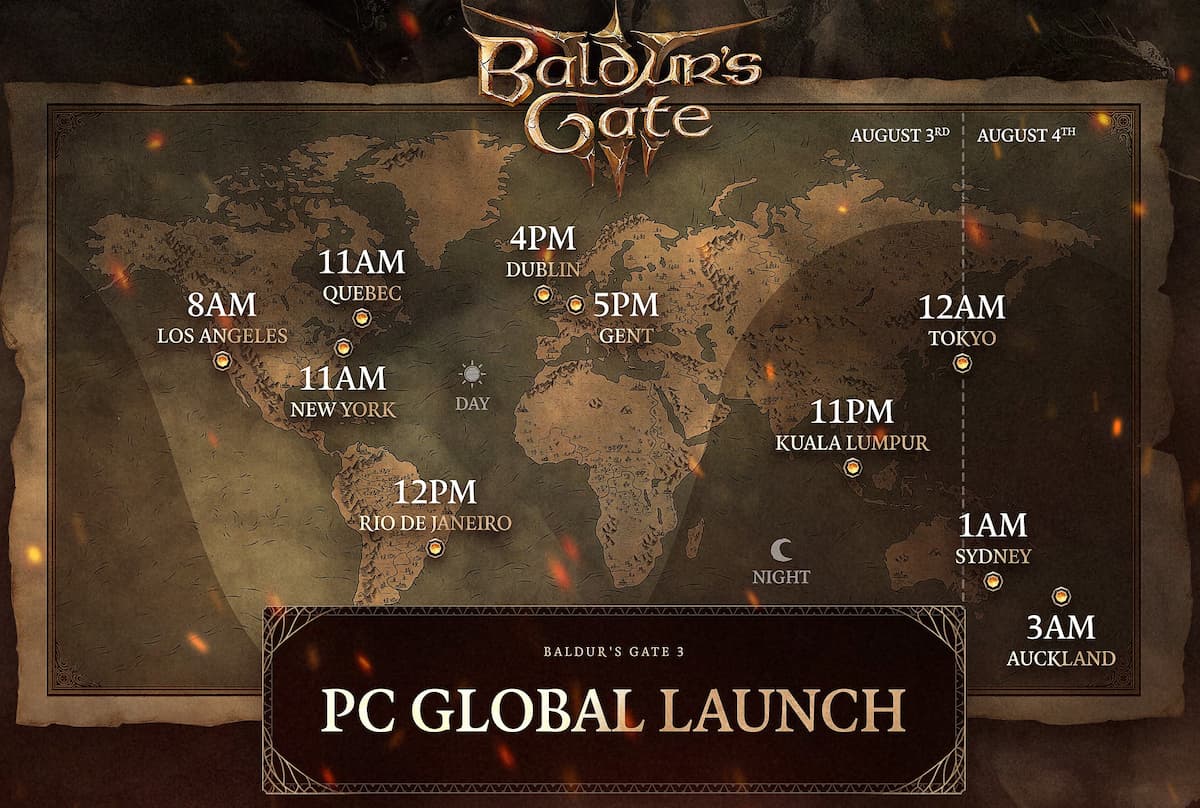 Baldur's Gate 3 PC Launch Times 2 (1)