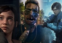 Best Zombie Games on PS5