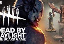 Dead By Daylight the Board Game