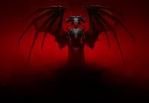 Diablo IV Dynamic Background