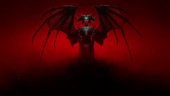 Diablo IV Dynamic Background