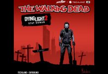 Dying Light 2 The Walking Dead