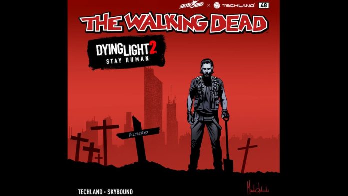 Dying Light 2 The Walking Dead