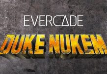 Evercade Duke Nukem