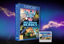 Evercade Home Computer Heroes 1