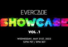 Evercade Showcase