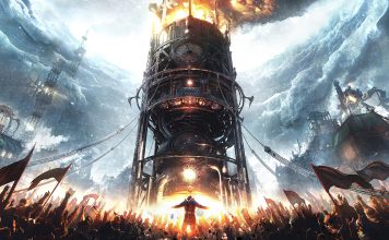 An image from Frostpunk, illustrating a list of the best post-apocalyptic games on Xbox Game Pass.