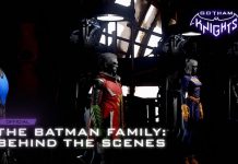 Gotham Knights Behind the Scenes