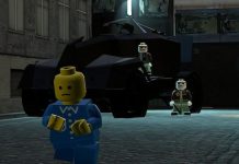 Half Life 2 Lego