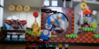 LEGO Ideas 21331 Sonic the Hedgehog review