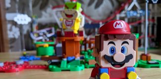 LEGO Super Mario Starter Course