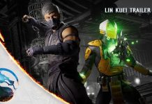 Mortal Kombat 1 Lin Kuei Trailer