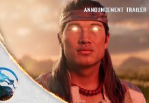 Mortal Kombat 1 Announcement Trailer