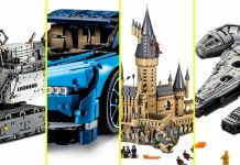 most expensive lego sets