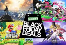 Nintendo Codes Black Friday