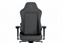 Noblechairs Hero TX review
