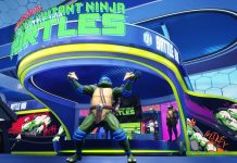 Teenage Mutant Ninja Turtles Street Fighter 6 crossover