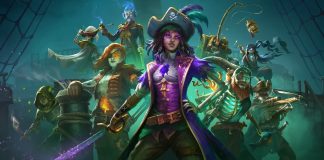 Shadow Gambit The Cursed Crew review