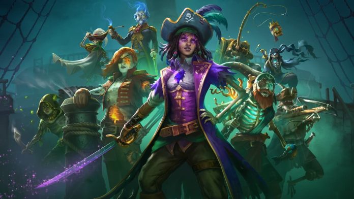 Shadow Gambit The Cursed Crew review