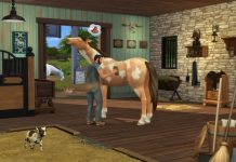 The Sims 4: Horse Ranch Expansion