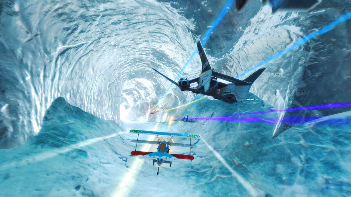 Skydrift Infinity best flying games on ps4 (1)