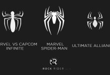 Spider-Man game symbols