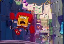 SpongeBob SquarePants The Cosmic Shake Review