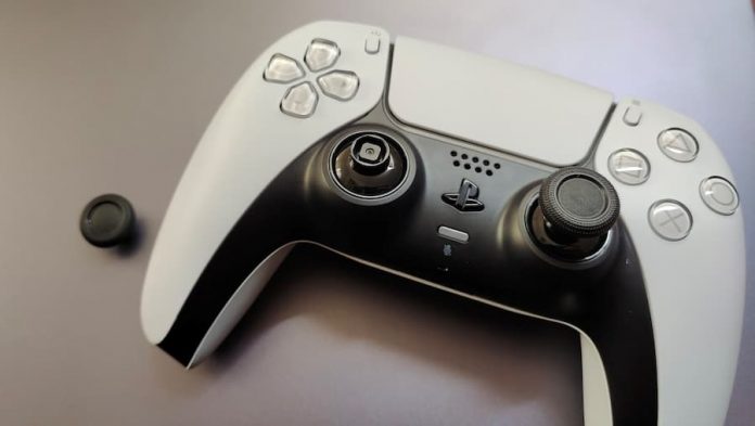 TCP Pro Controller PS5