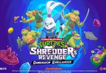 Teenage Mutant Ninja Turtles: Shredder's Revenge Dimension Shellshock