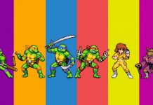 Teenage Mutant Ninja Turtles Shredder's Revenge players