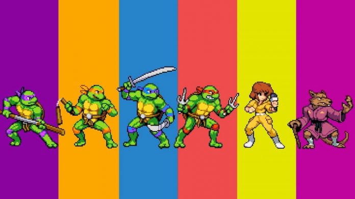 Teenage Mutant Ninja Turtles Shredder's Revenge players