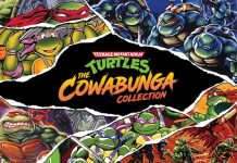 Teenage Mutant Ninja Turtles - The Cowabunga Collection Review header