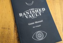 The Banished Vault Manual