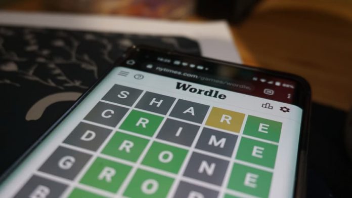 Games like Wordle